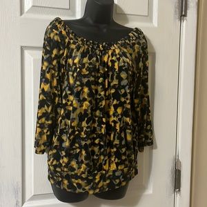 Gorgeous polyester blouse